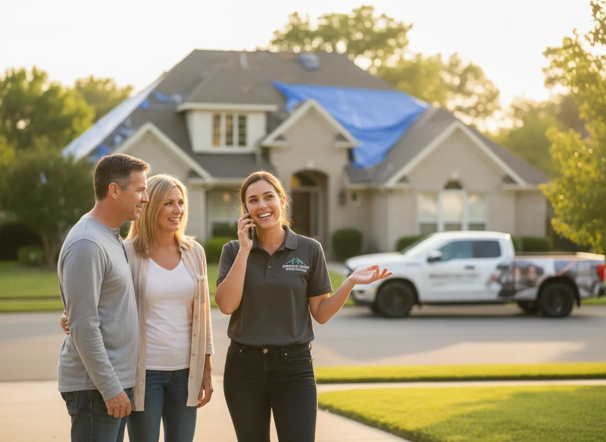 Emergency Roof Repair Burt Lake, MI FAQs